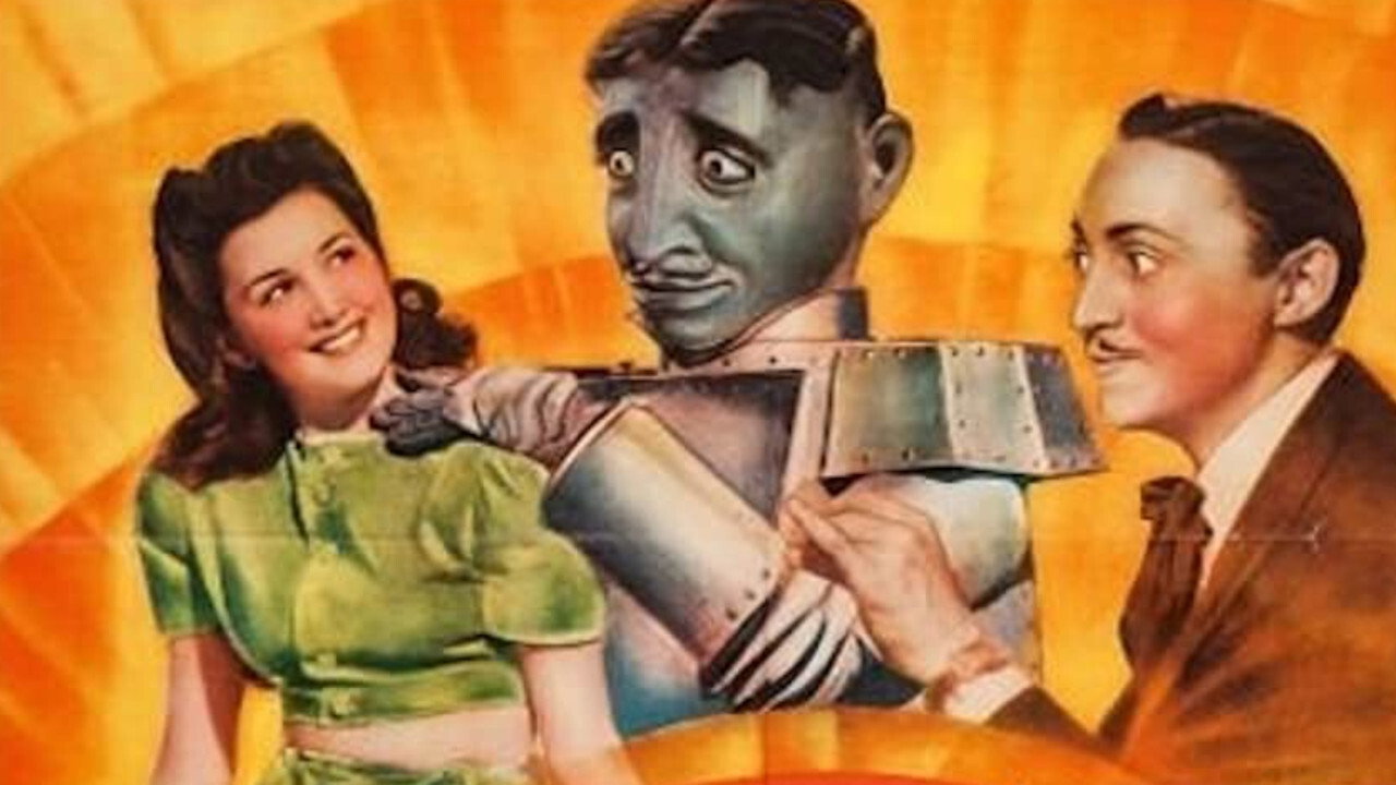 Cracked Nuts backdrop