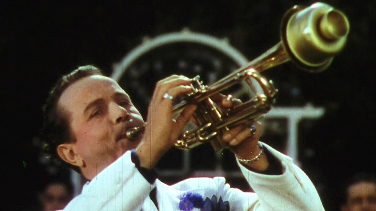 Starlit Days at the Lido backdrop
