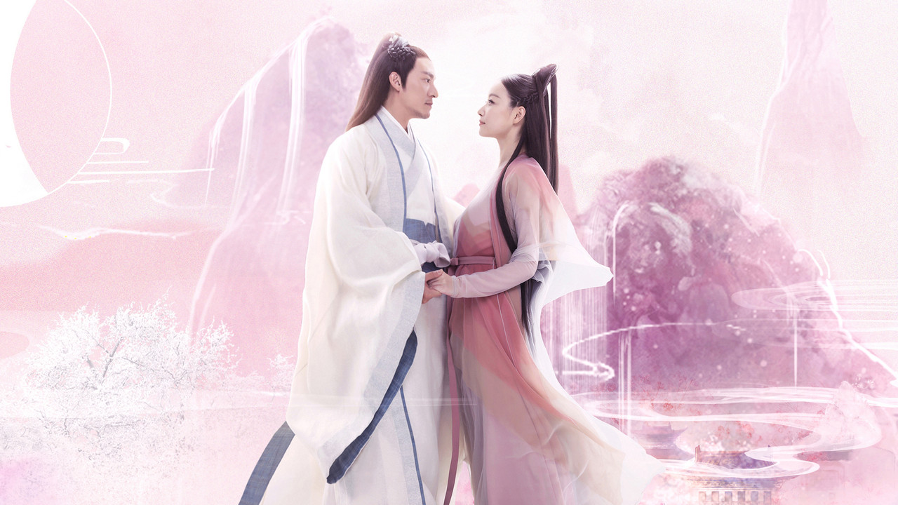 Love and Destiny backdrop