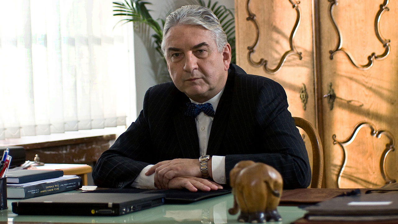 3 plus 1 s Miroslavem Donutilem backdrop