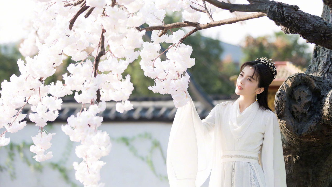 Heroic Journey of Ne Zha backdrop