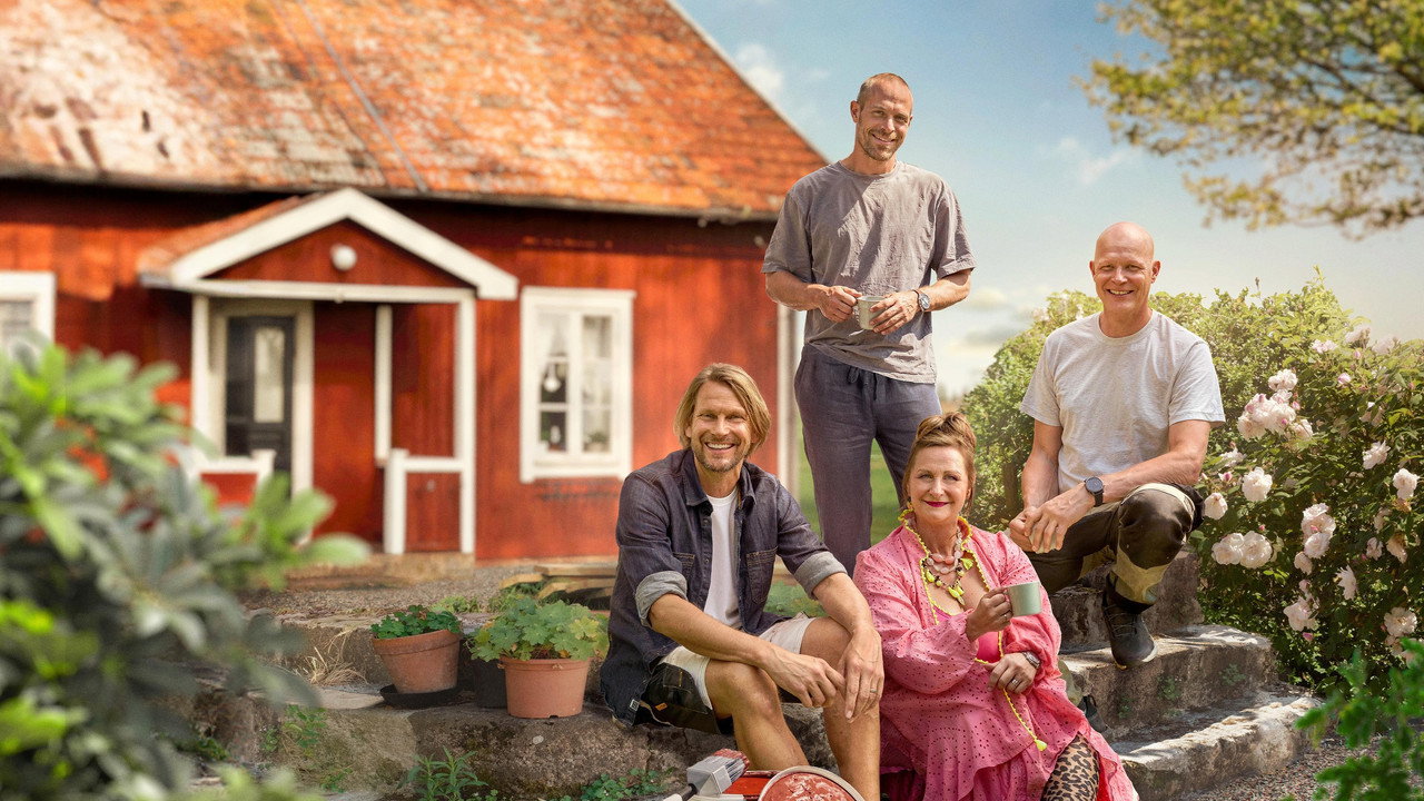 Stugdrömmar backdrop