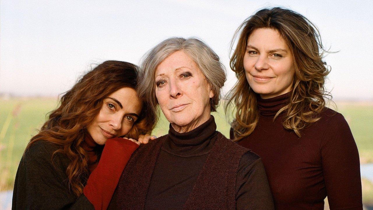 Maud & Babs backdrop