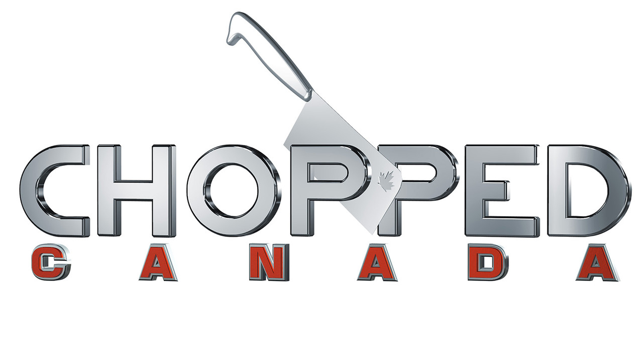 Chopped Canada backdrop