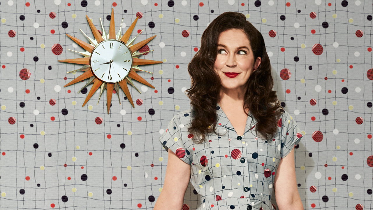 Back in Time for Dinner backdrop