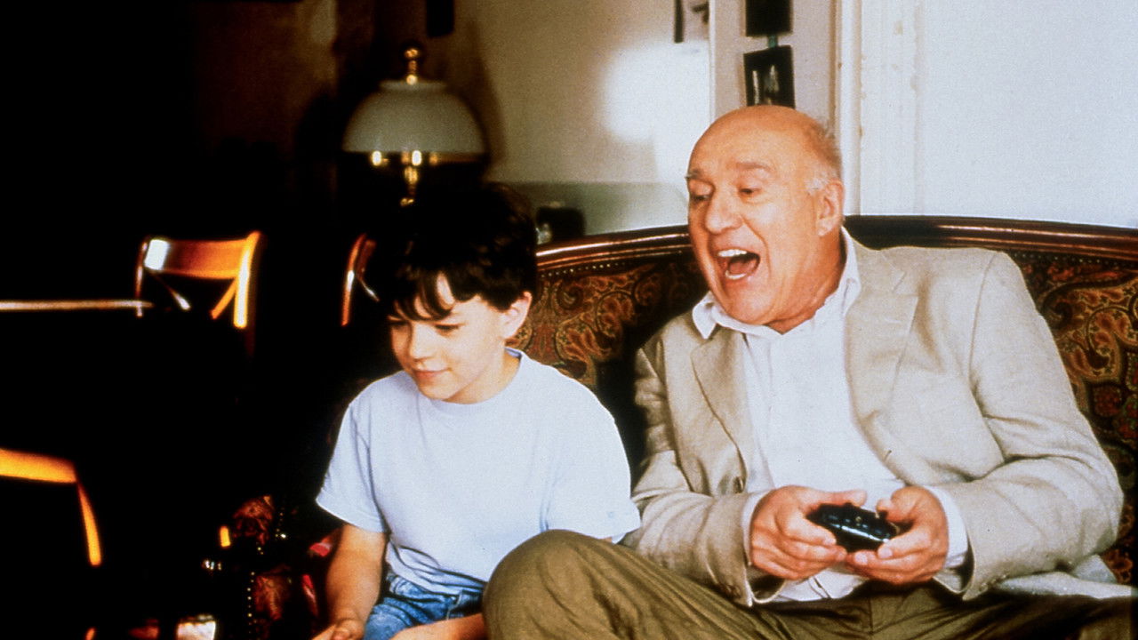 I’m Going Home backdrop