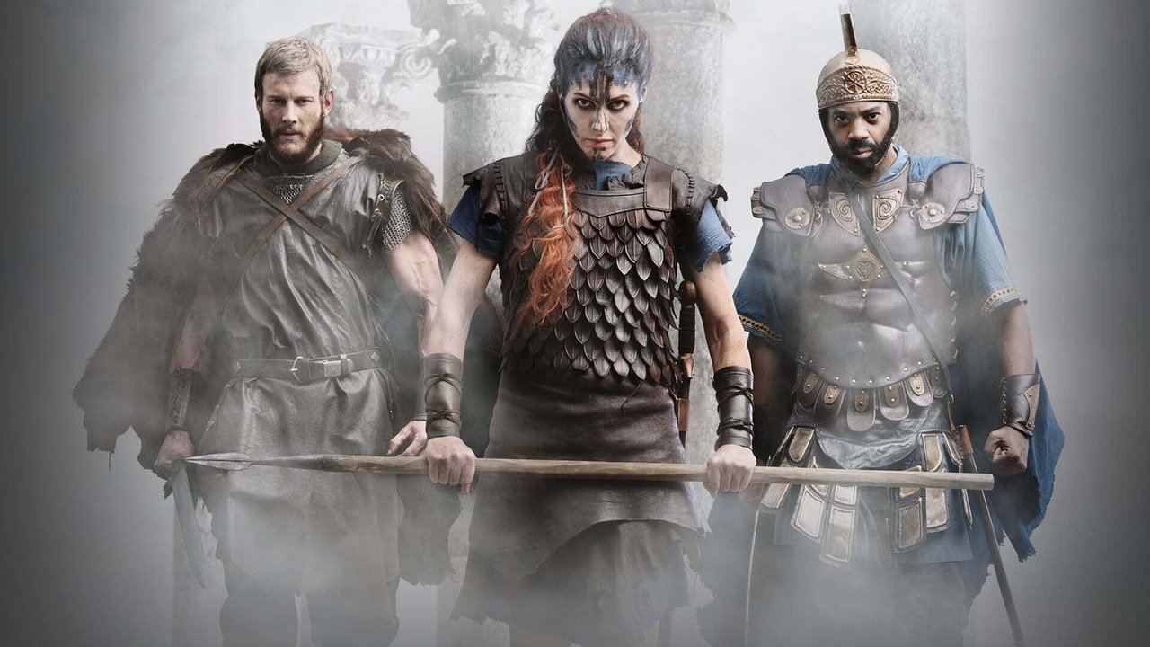 Barbarians Rising backdrop