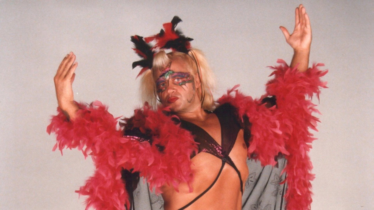 You May Be Pretty, But I Am Beautiful: The Adrian Street Story backdrop