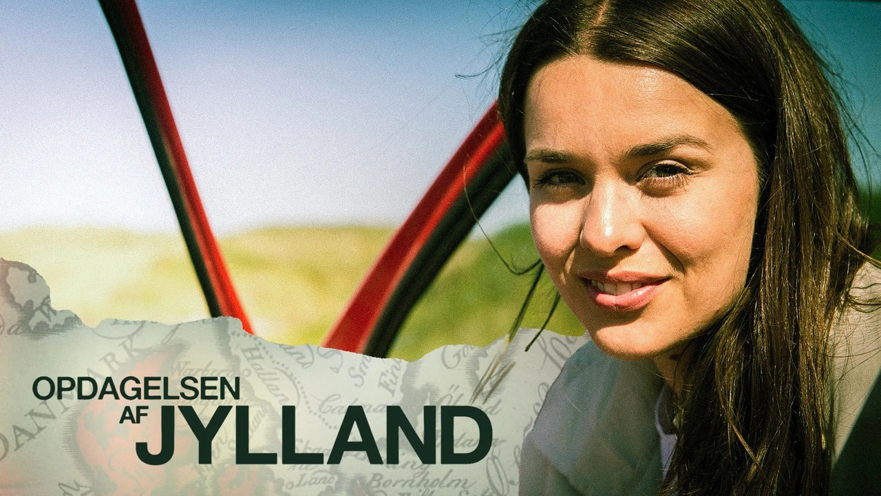 Opdagelsen af Jylland backdrop