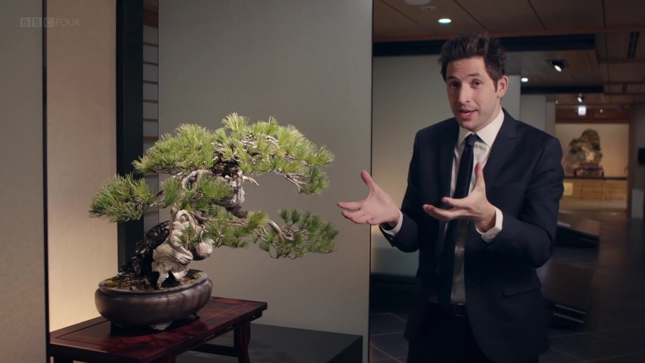 The Art of Japanese Life backdrop