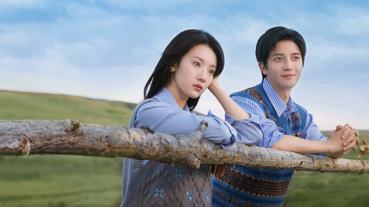 Mu Yilin's Pearl backdrop