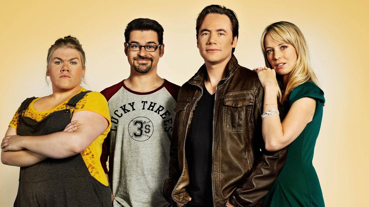 Bully's Sitcom backdrop