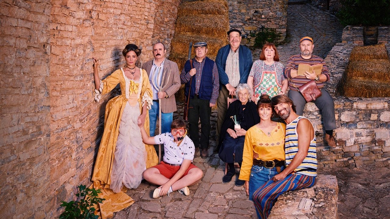 The Countryside backdrop