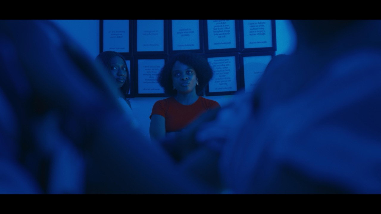 When Tari Met Voke backdrop