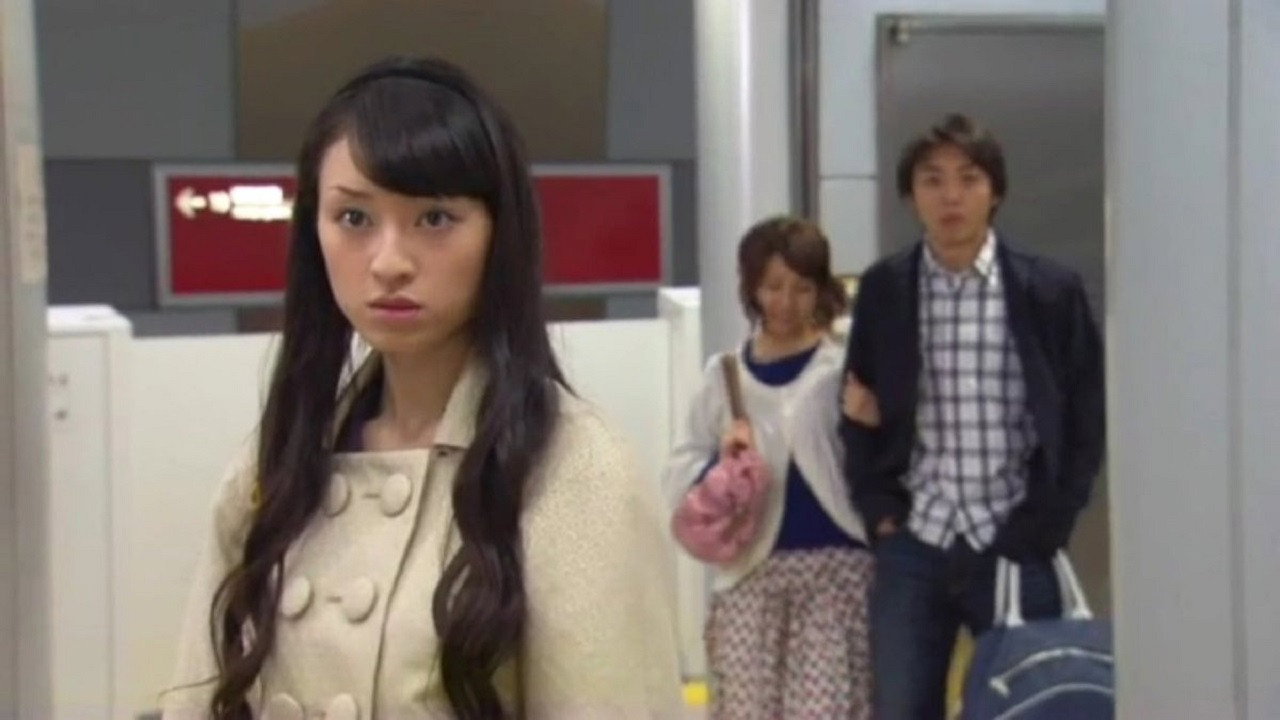 Tanaka Express 3 backdrop