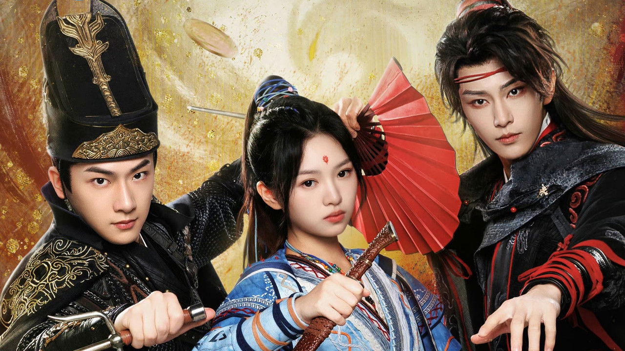 Stop! Young Castellan backdrop