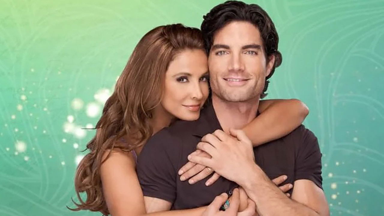 Entre el Amor y el Deseo backdrop