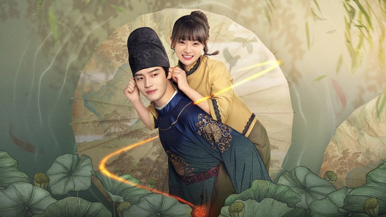 My Fairy Doctor backdrop