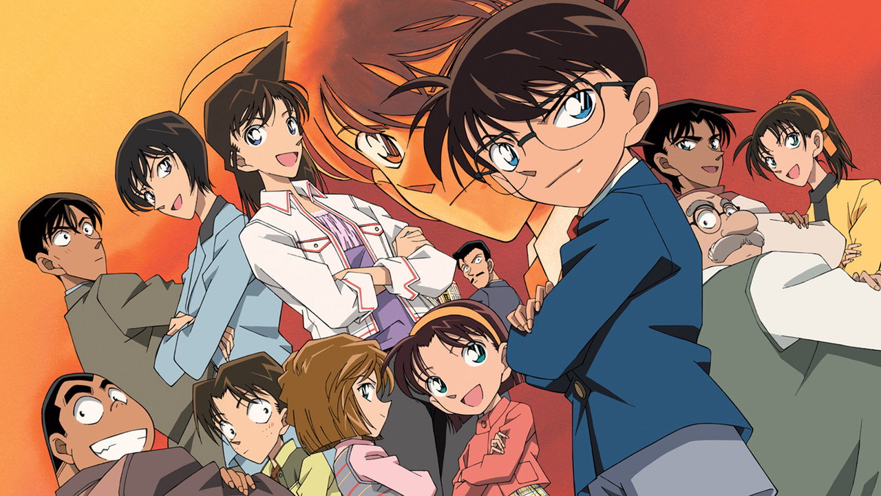 名侦探柯南粤语版 backdrop