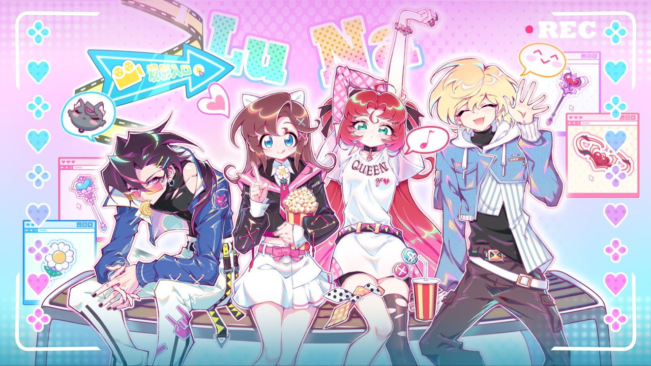 Flower Angels: On the Fragrance of Magic Flowers backdrop