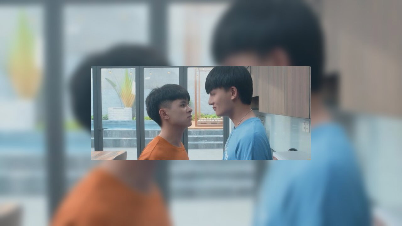 The Promise backdrop