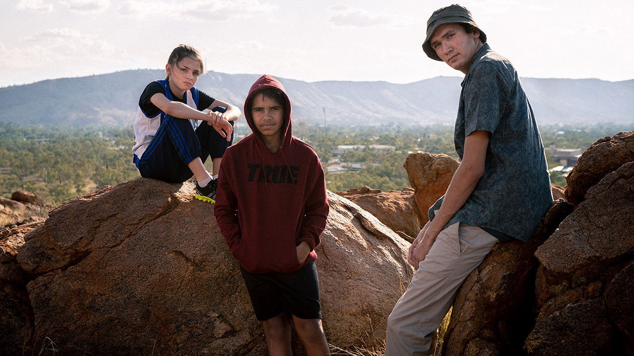 Robbie Hood backdrop