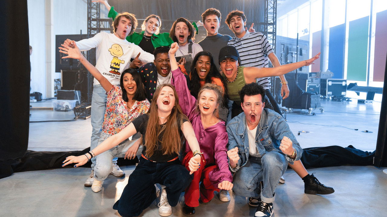 Wie wordt wrapper? backdrop