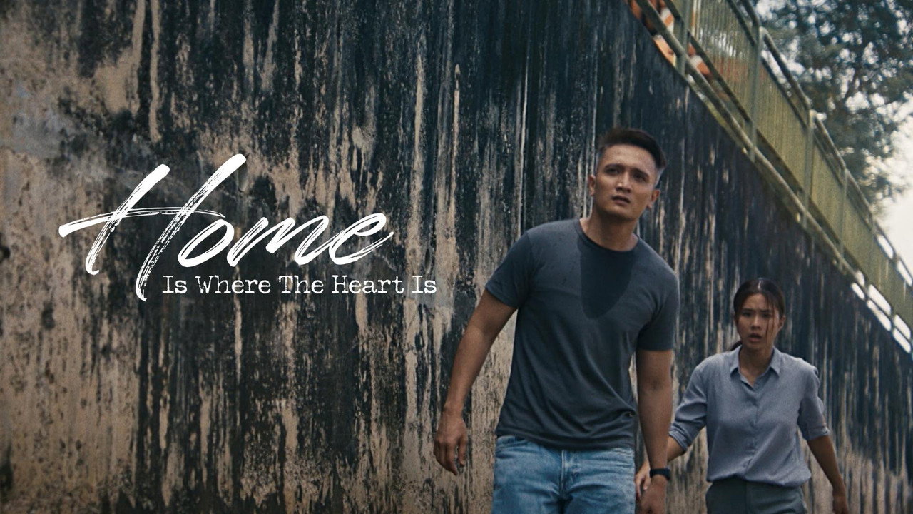 Home Is Where the Heart Is backdrop