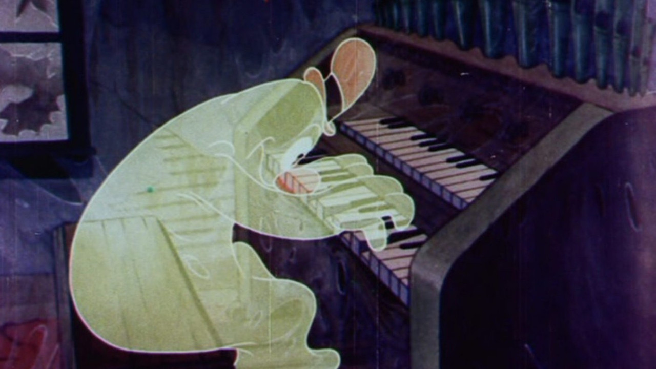 Midnight Frolics backdrop