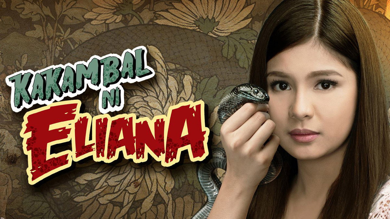 Kakambal ni Eliana backdrop