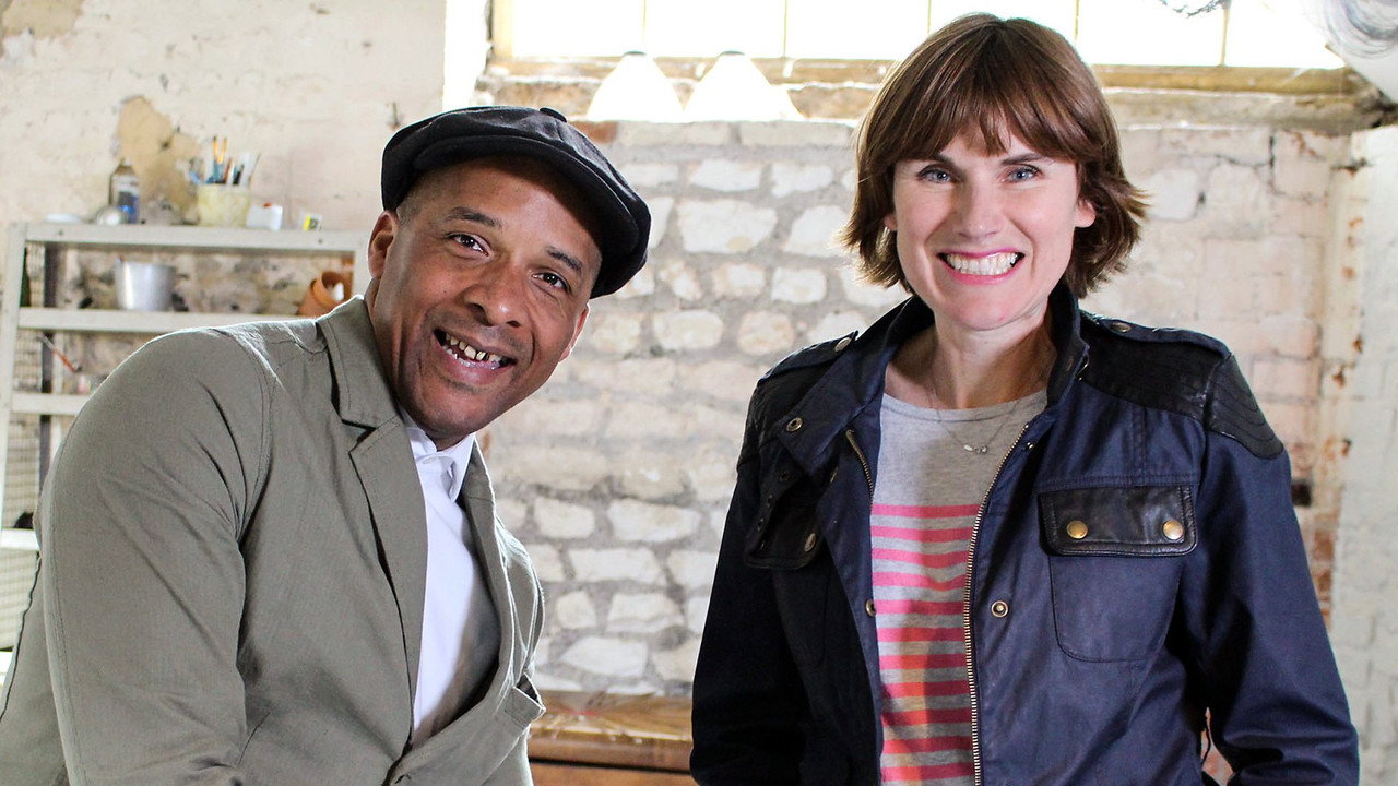 Celebrity Money for Nothing backdrop