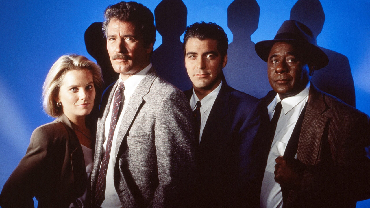 Bodies of Evidence backdrop