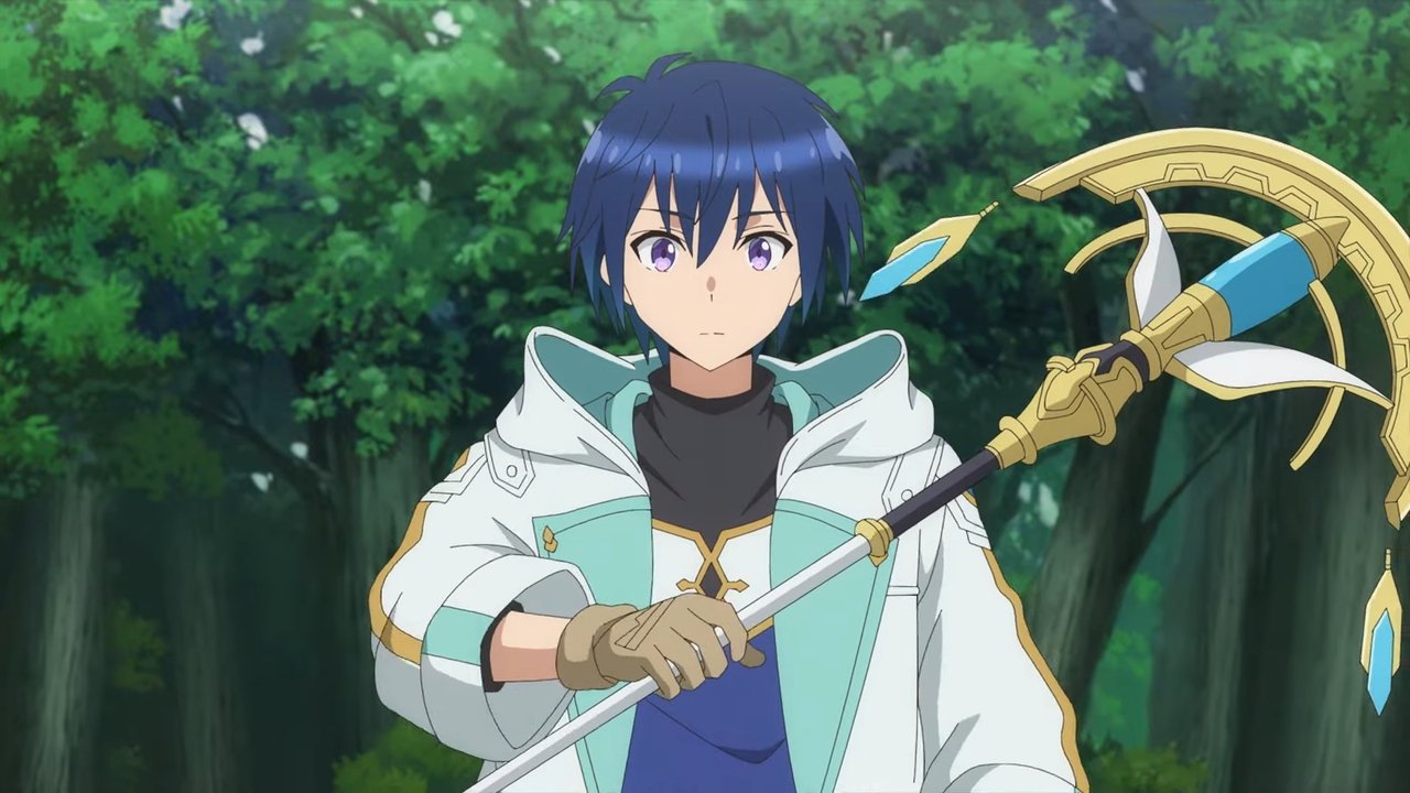 Scooped Up by an S-Rank Adventurer! backdrop