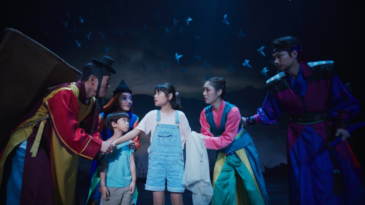 Kokdu: A Story of Guardian Angels backdrop