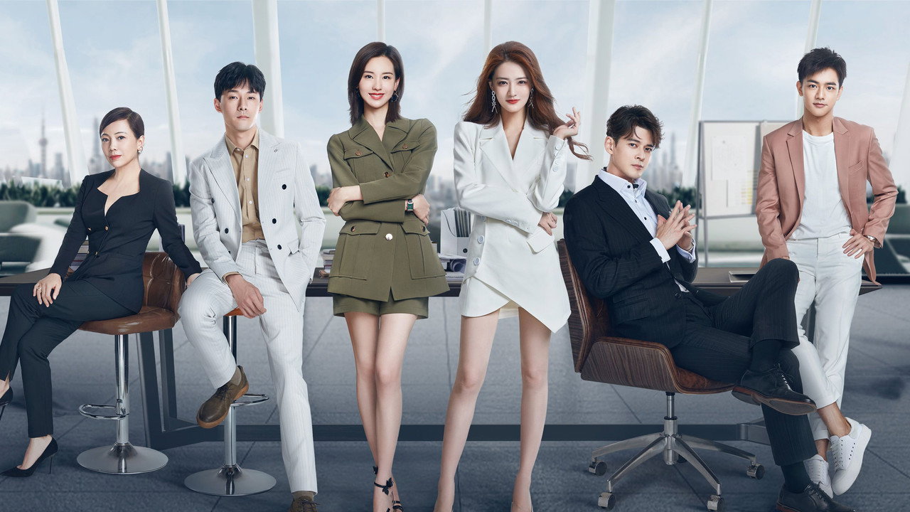 Women Walk The Line backdrop