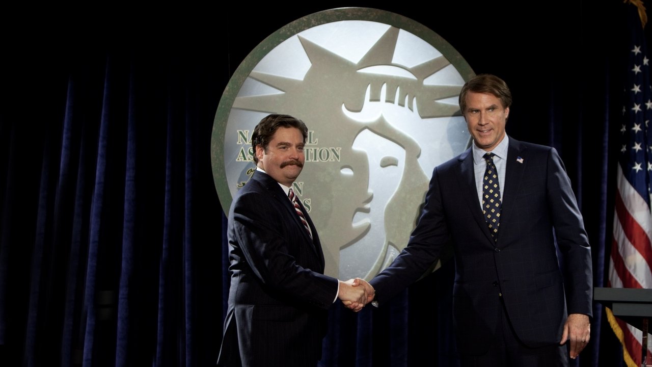 The Campaign backdrop