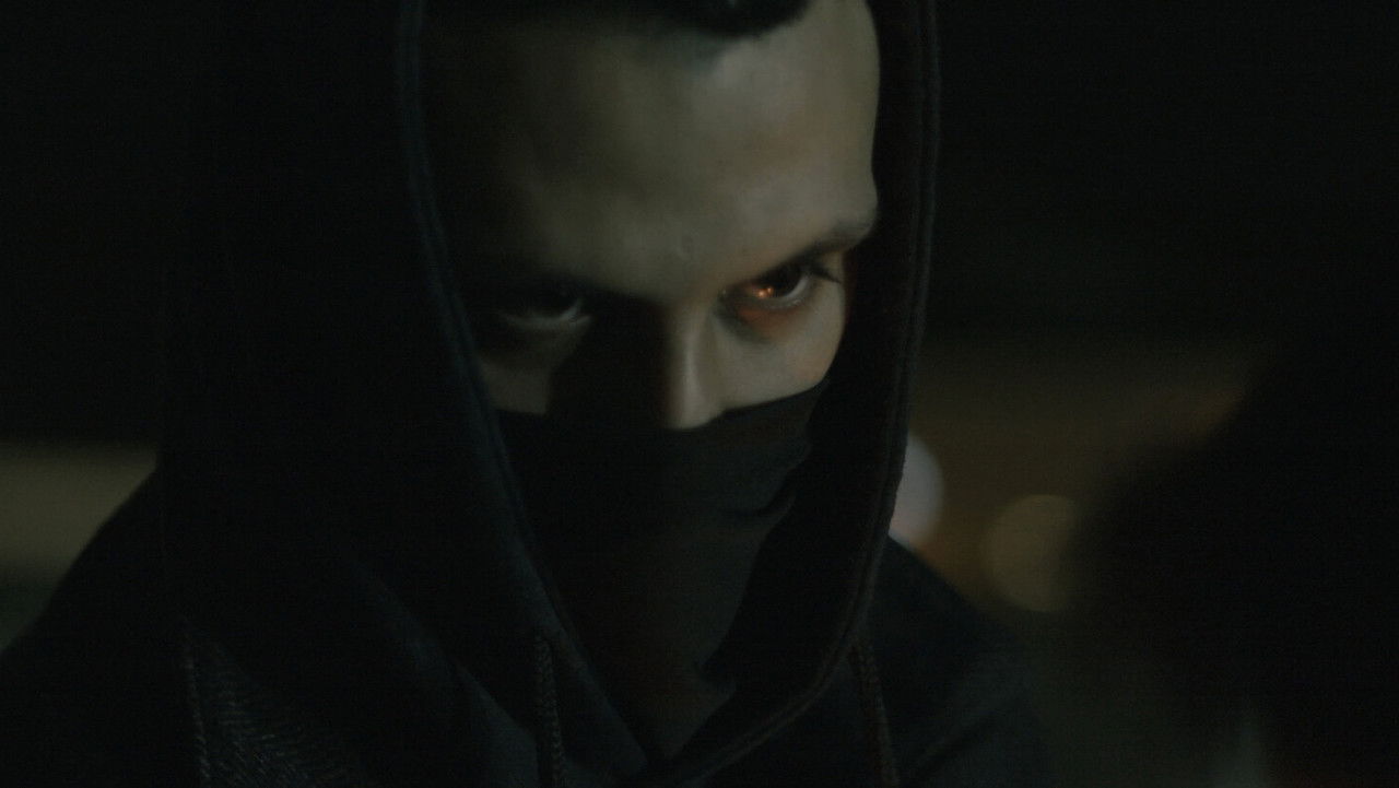 Countenance backdrop