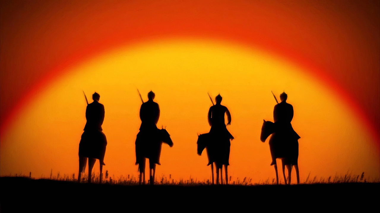 The Elusive Revengers backdrop