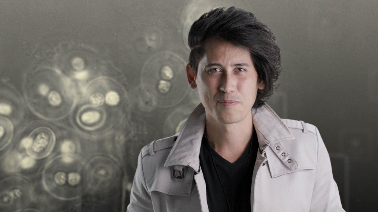 The Chemical World backdrop