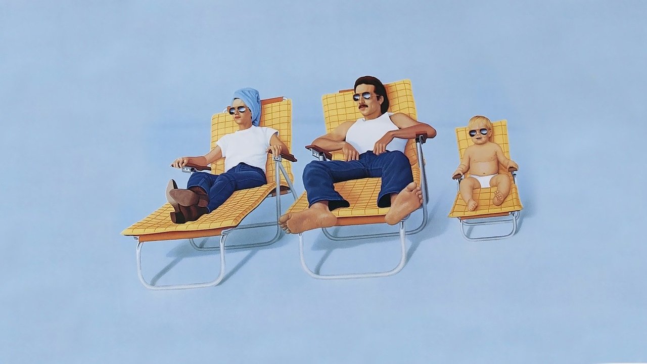 Raising Arizona backdrop