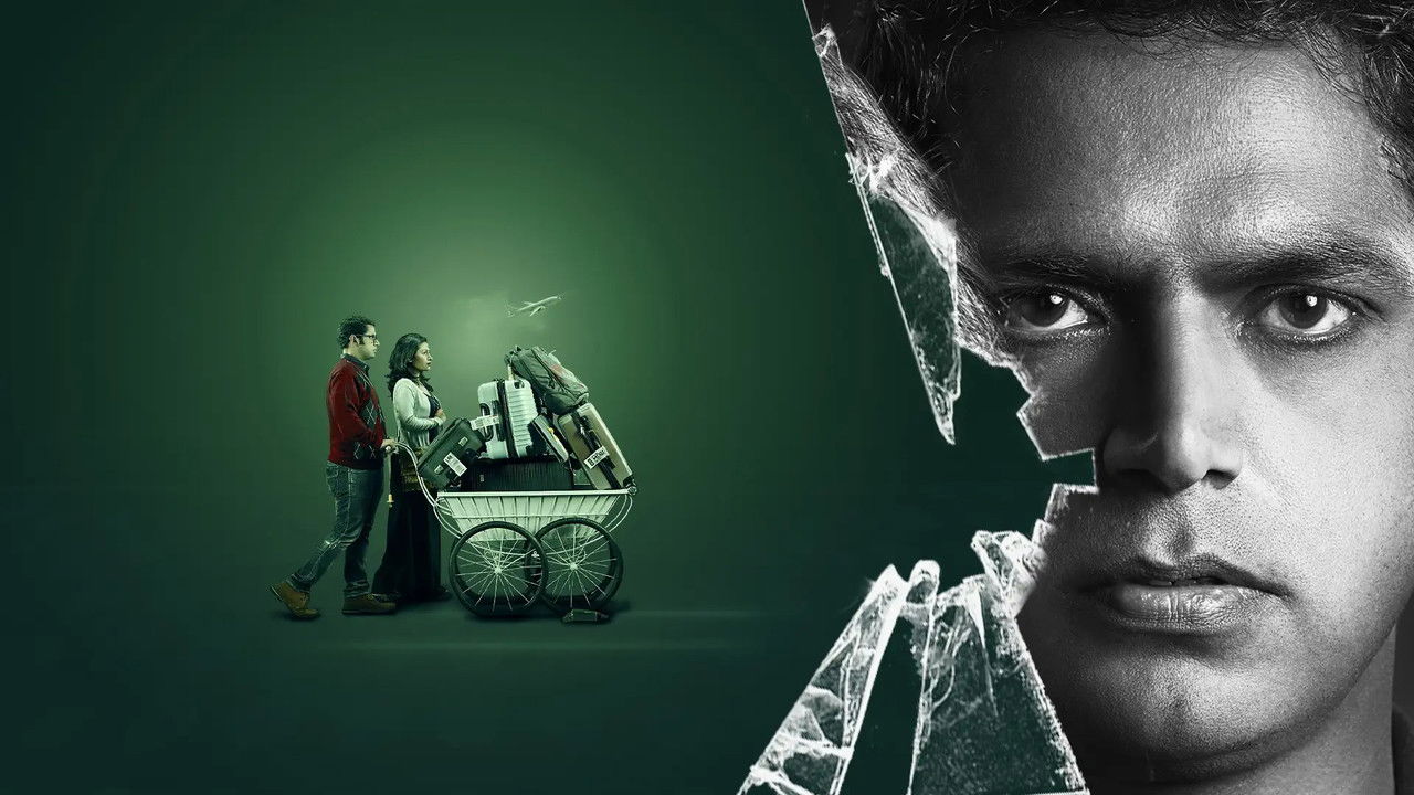 Mrs & Mr Khurana backdrop