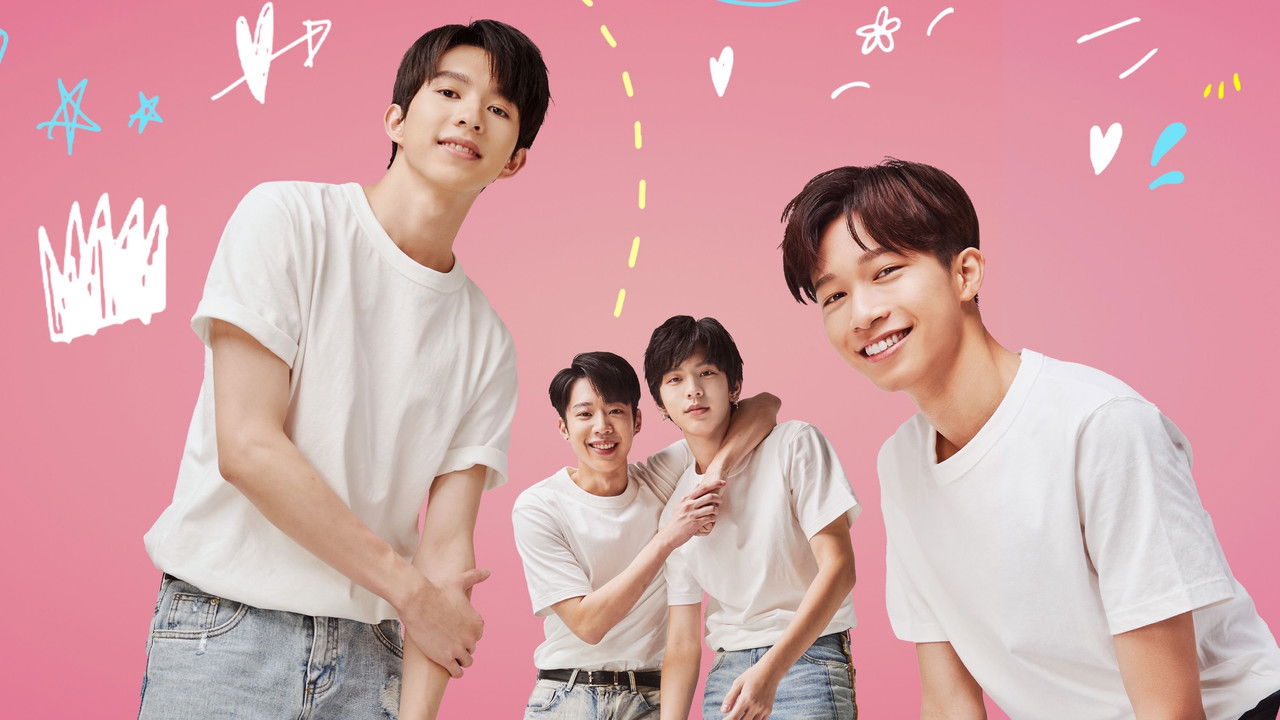 About Youth backdrop