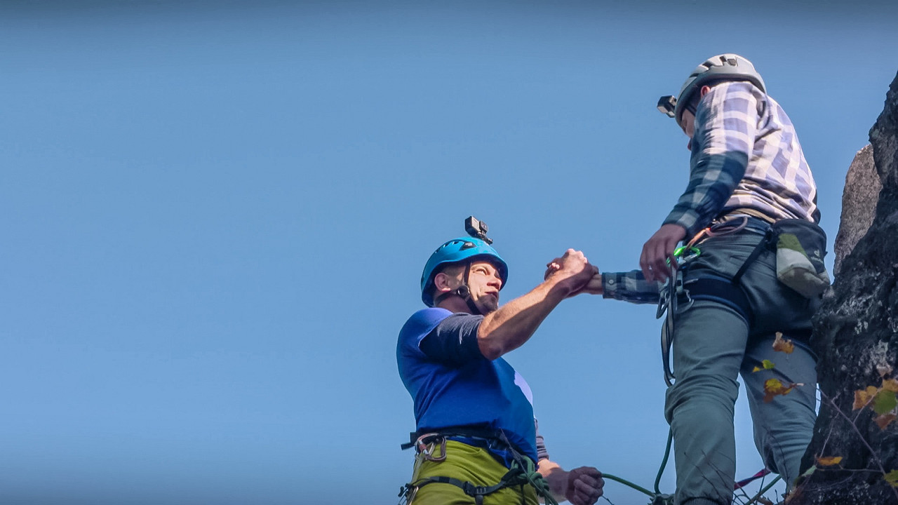 Spolu na hranici backdrop