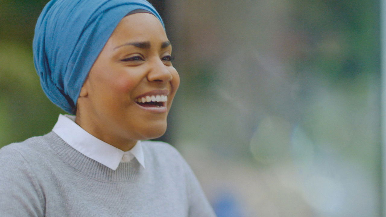 Nadiya's British Food Adventure backdrop