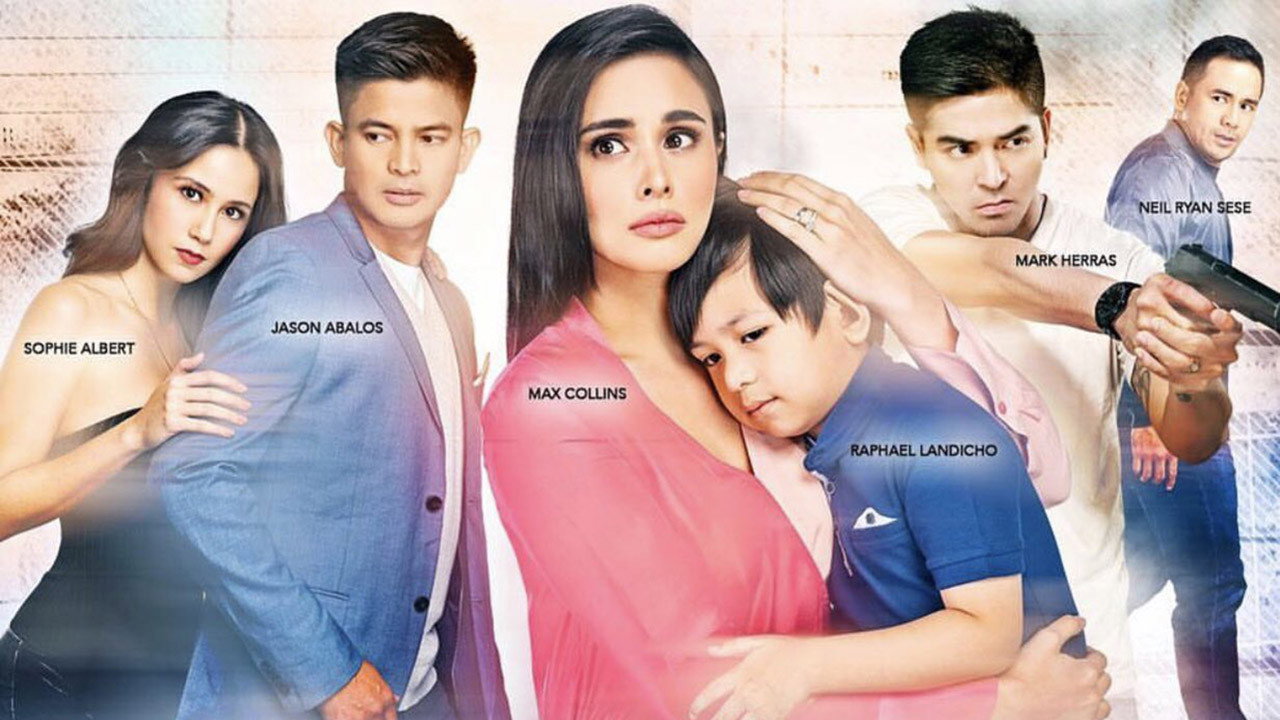 The Silent Thief backdrop