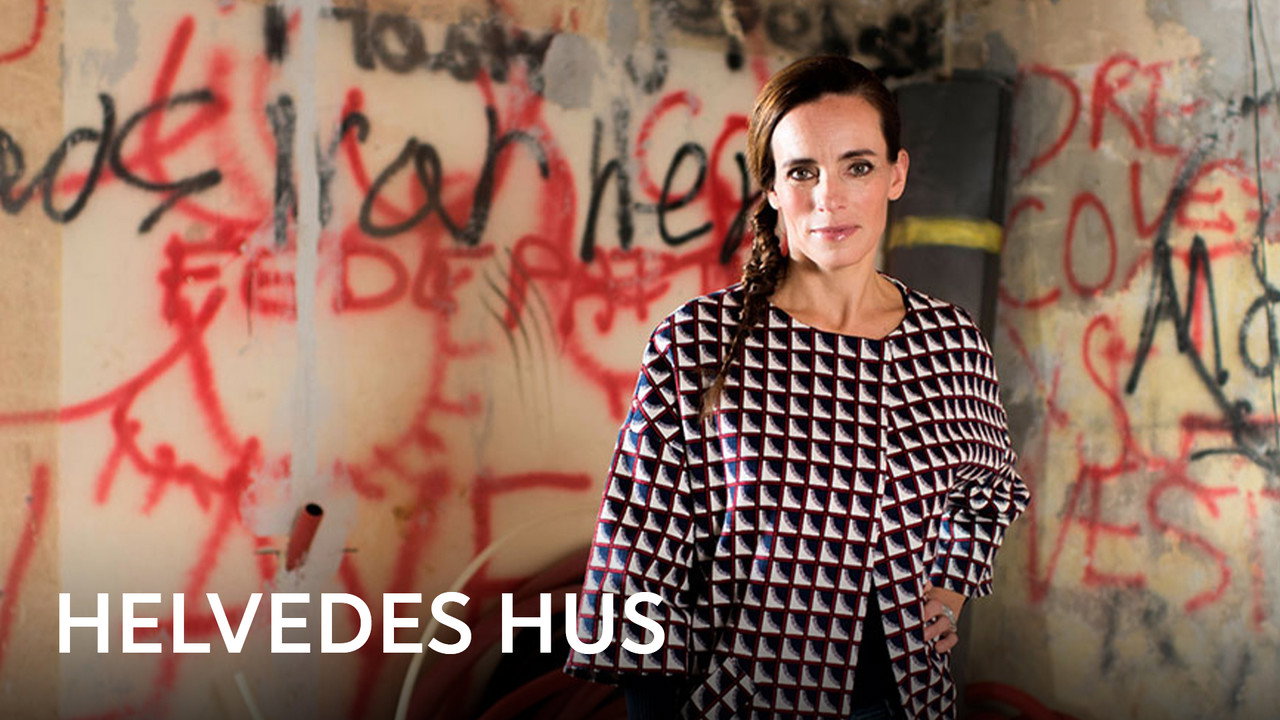 Helvedes Hus backdrop