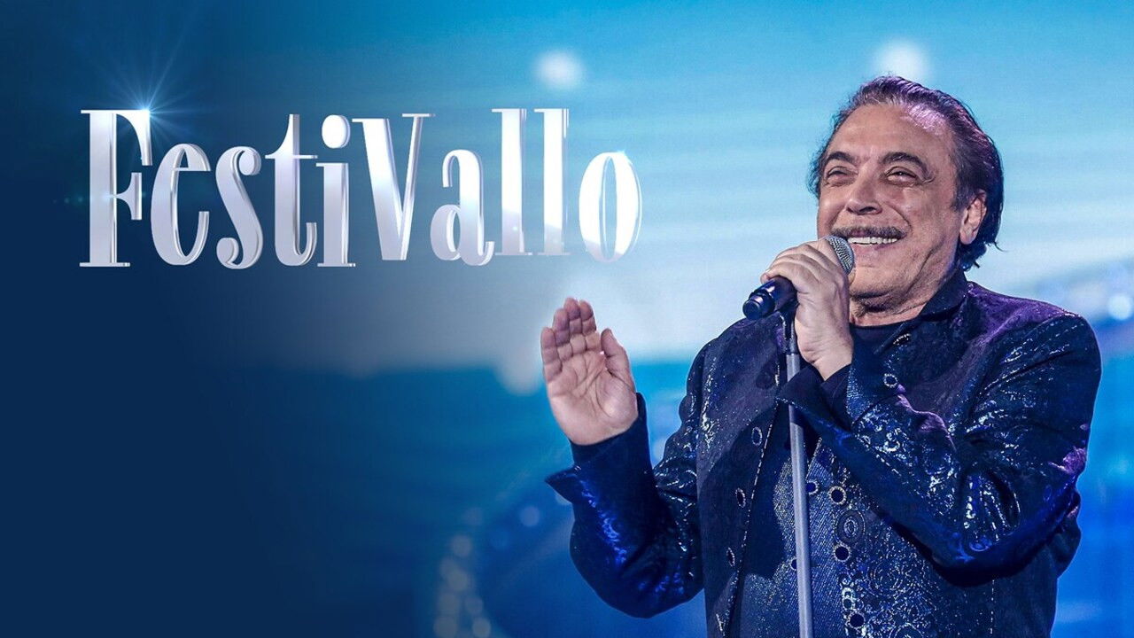 Festivallo backdrop