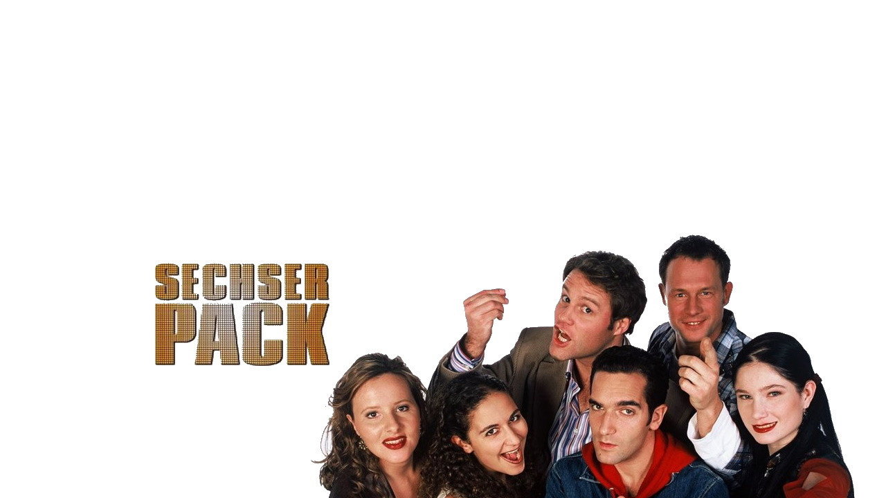 Sechserpack backdrop