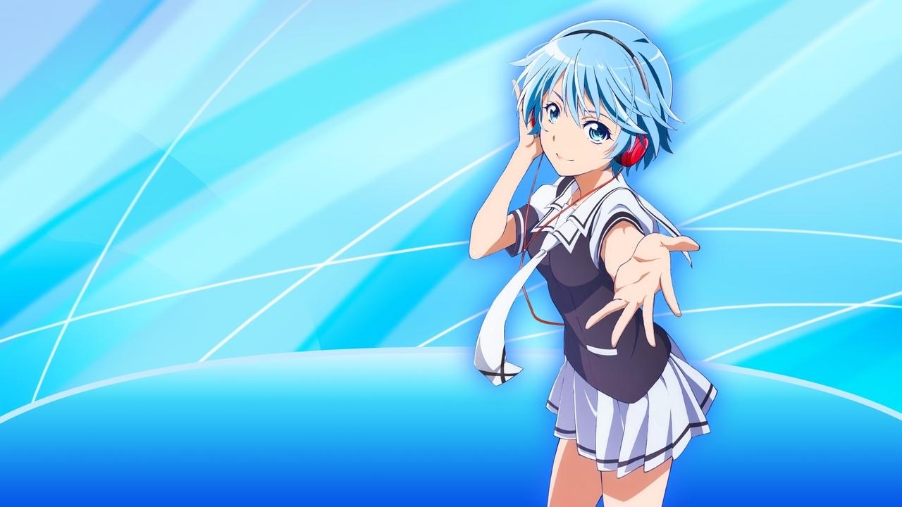 Fuuka backdrop