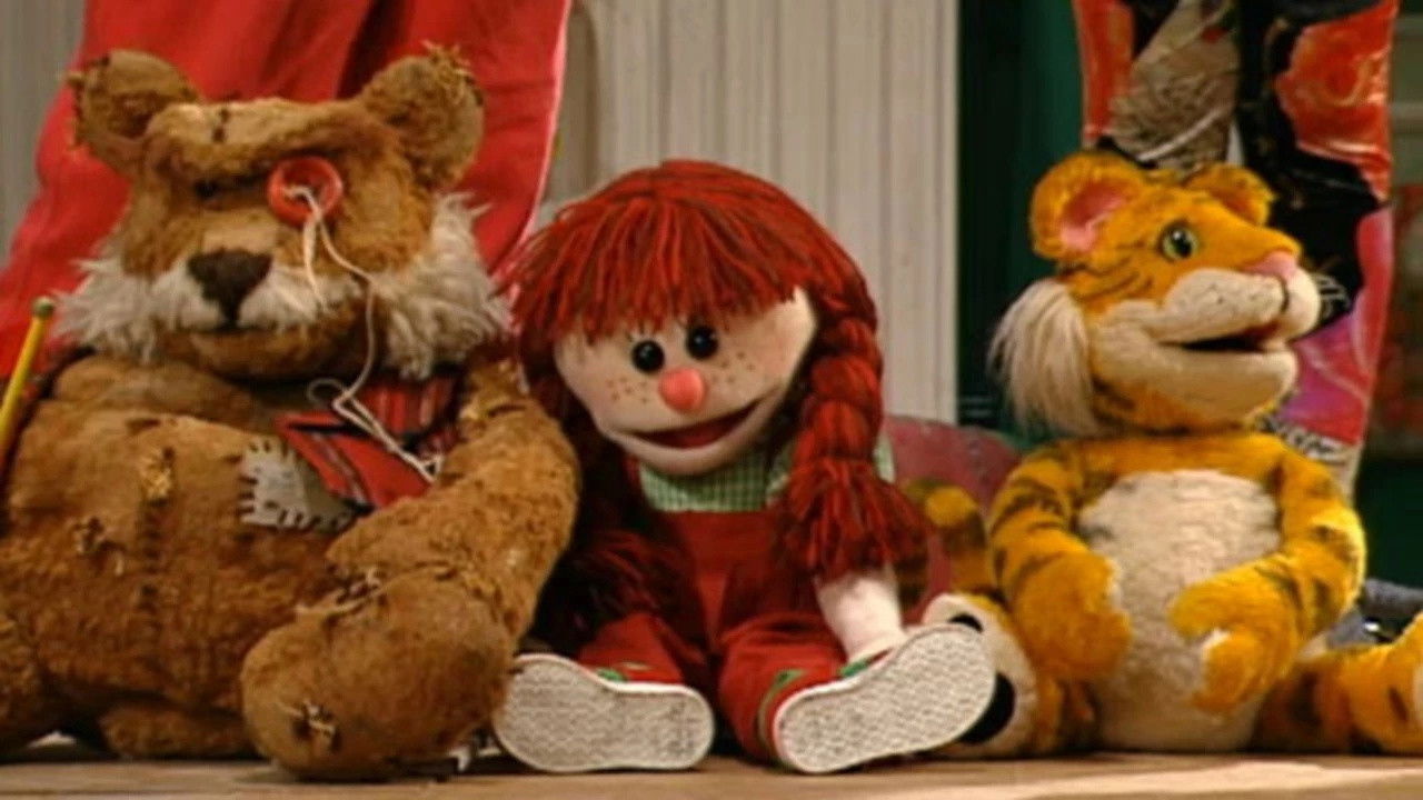 Secret Life of Toys backdrop